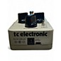 Used TC Electronic Mimiq Doubler Effect Pedal
