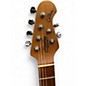 Used Sterling by Music Man CUTLASS HSS FIREMIST SILVER Solid Body Electric Guitar