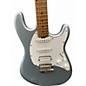 Used Sterling by Music Man CUTLASS HSS FIREMIST SILVER Solid Body Electric Guitar