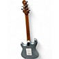 Used Sterling by Music Man CUTLASS HSS FIREMIST SILVER Solid Body Electric Guitar