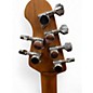 Used Sterling by Music Man CUTLASS HSS FIREMIST SILVER Solid Body Electric Guitar