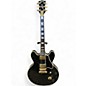 Used 1992 Gibson BB King Signature Lucille Black Hollow Body Electric Guitar thumbnail