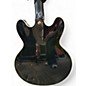 Used 1992 Gibson BB King Signature Lucille Black Hollow Body Electric Guitar