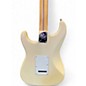 Used Fender Artist Series Jeff Beck Stratocaster Olympic White Solid Body Electric Guitar