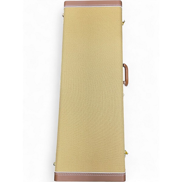 Used Fender Artist Series Jeff Beck Stratocaster Olympic White Solid Body Electric Guitar