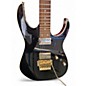 Used Ibanez RG420HPAH Black Solid Body Electric Guitar