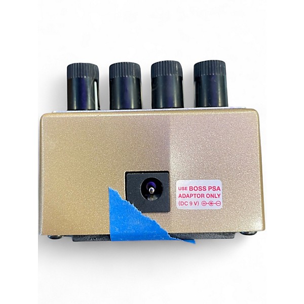 Used BOSS AW3 Dynamic Wah Effect Pedal