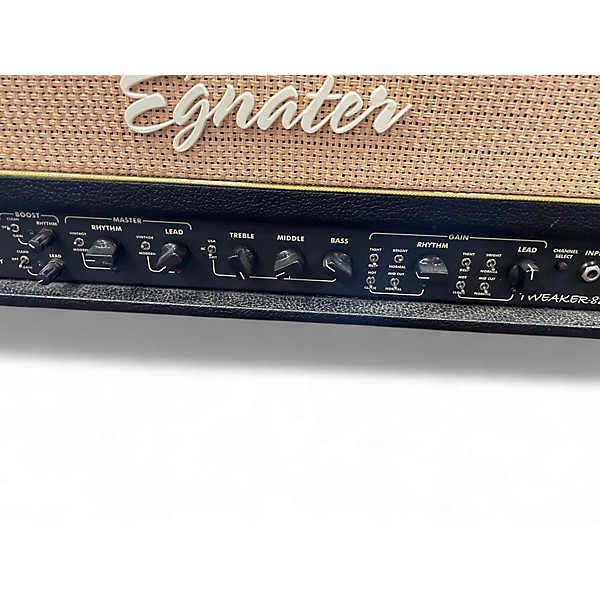 Used Egnater Tweaker 88 88W Tube Guitar Amp Head