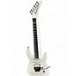 Used Jackson SL2 Pro Series Soloist Arctic White Solid Body Electric Guitar thumbnail