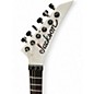 Used Jackson SL2 Pro Series Soloist Arctic White Solid Body Electric Guitar