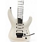 Used Jackson SL2 Pro Series Soloist Arctic White Solid Body Electric Guitar