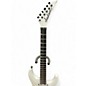 Used Jackson SL2 Pro Series Soloist Arctic White Solid Body Electric Guitar
