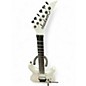 Used Jackson SL2 Pro Series Soloist Arctic White Solid Body Electric Guitar