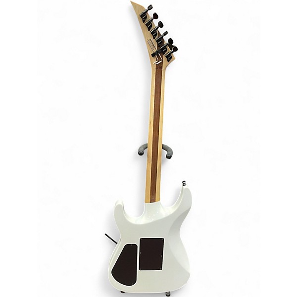 Used Jackson SL2 Pro Series Soloist Arctic White Solid Body Electric Guitar
