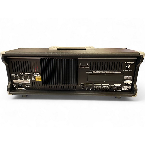 Used Line 6 Vetta Solid State Guitar Amp Head