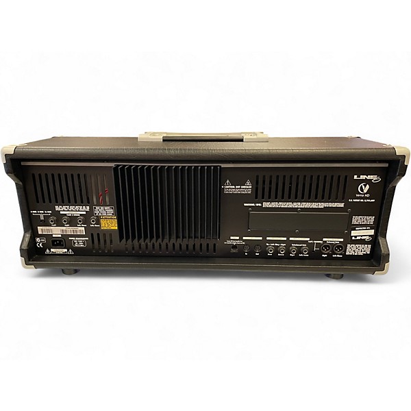 Used Line 6 Vetta Solid State Guitar Amp Head