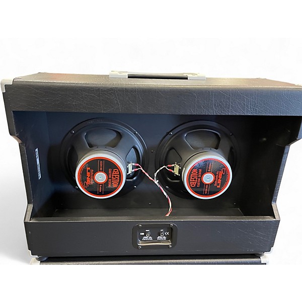 Used Line 6 Vetta 2x12 Guitar Cabinet