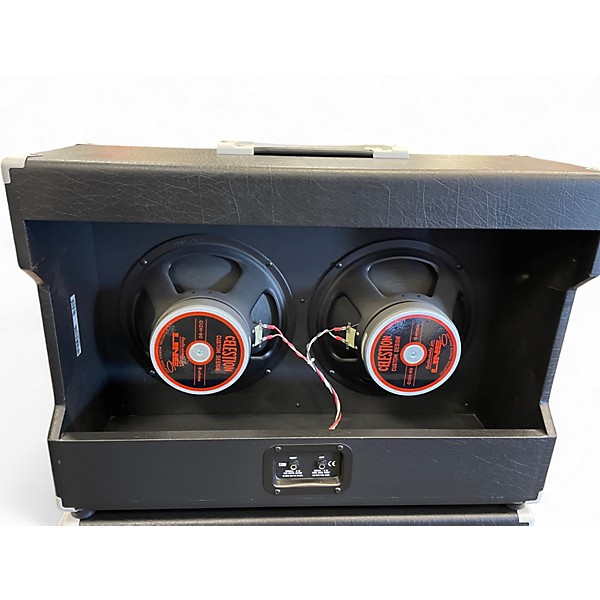 Used Line 6 Vetta 2x12 Guitar Cabinet