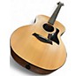 Used Taylor 114E Natural Acoustic Electric Guitar
