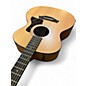 Used Taylor 114E Natural Acoustic Electric Guitar