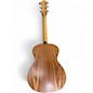 Used Taylor 114E Natural Acoustic Electric Guitar