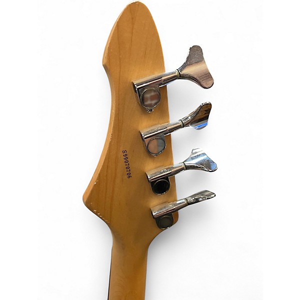 Used Jackson American Series Virtuoso HT MYSTIC BLUE Solid Body Electric Guitar