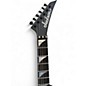Used Jackson American Series Soloist SL2 DX Black Solid Body Electric Guitar thumbnail