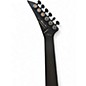 Used Jackson American Series Soloist SL2 DX Black Solid Body Electric Guitar