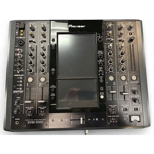 Used Pioneer DJ SVM1000 DJ Mixer