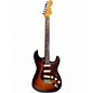 Used 2021 Fender American Professional II Stratocaster 3 Color Sunburst Solid Body Electric Guitar thumbnail