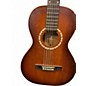 Used Art & Lutherie ami ceder Cherry Acoustic Guitar