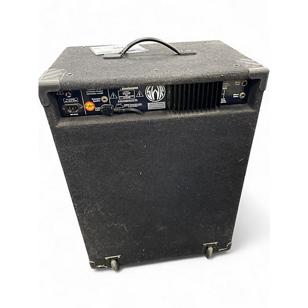 Used SWR Workingman's 15 1x15 200W Bass Combo Amp