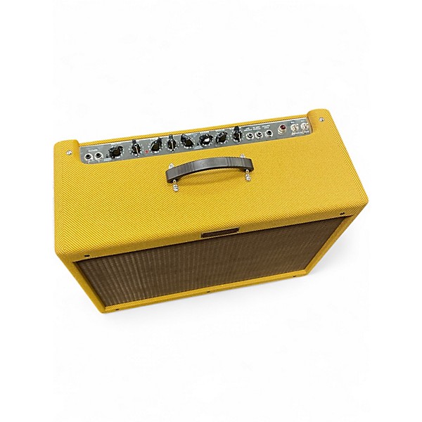 Used 2025 Fender Blues Deluxe Reissue 40W 1x12 Tube Guitar Combo Amp