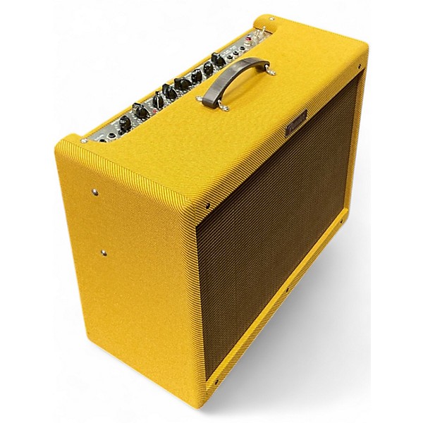 Used 2025 Fender Blues Deluxe Reissue 40W 1x12 Tube Guitar Combo Amp