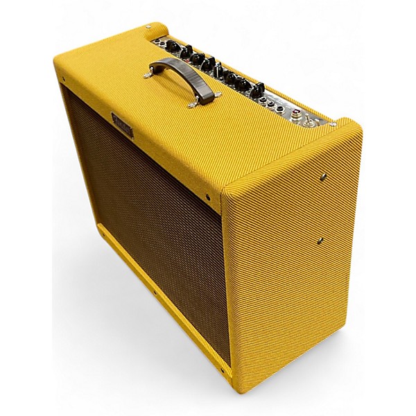 Used 2025 Fender Blues Deluxe Reissue 40W 1x12 Tube Guitar Combo Amp