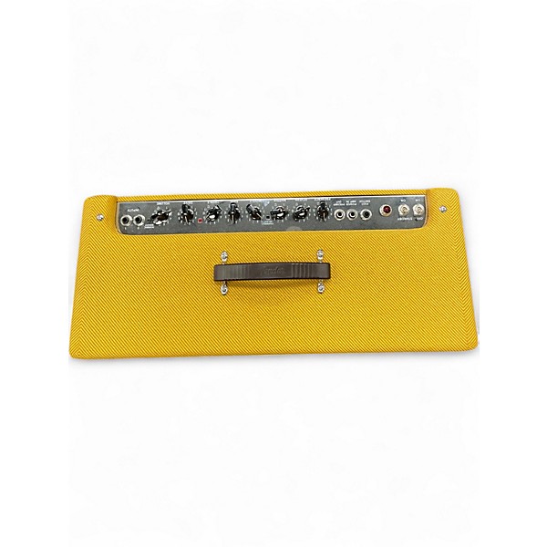 Used 2025 Fender Blues Deluxe Reissue 40W 1x12 Tube Guitar Combo Amp