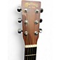 Used Martin x series special Natural Acoustic Electric Guitar