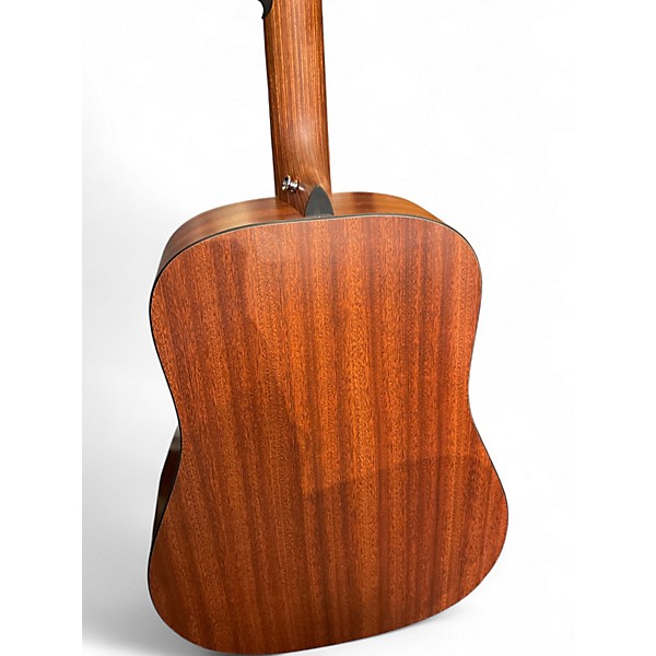 Used Martin x series special Natural Acoustic Electric Guitar