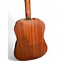Used Martin x series special Natural Acoustic Electric Guitar