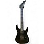 Used Jackson JS32 Dinky Black Solid Body Electric Guitar thumbnail