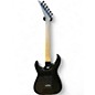 Used Jackson JS32 Dinky Black Solid Body Electric Guitar