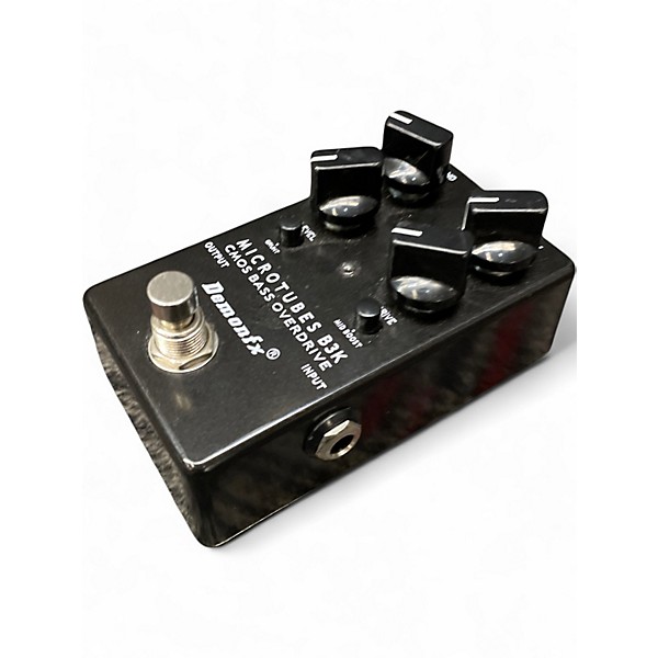 Used Demonfx MICROTUBES B3K Effect Pedal