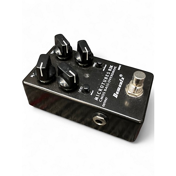 Used Demonfx MICROTUBES B3K Effect Pedal