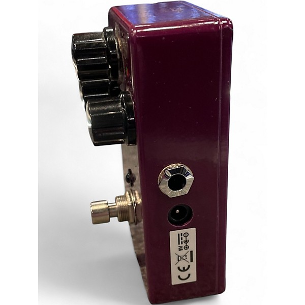 Used MXR Tremolo Effect Pedal