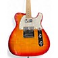 Used 2019 Michael Kelly 53DB Cherry Sunburst Solid Body Electric Guitar