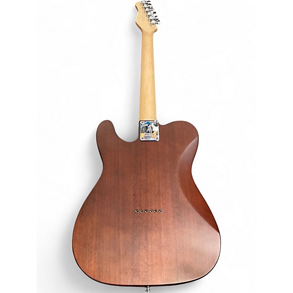 Used 2021 Michael Kelly ENLIHTENED 55 Tobacco Burst Solid Body Electric Guitar