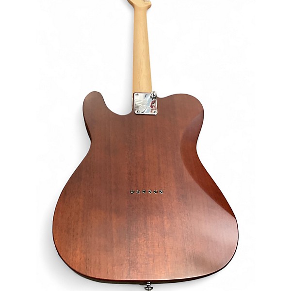 Used 2021 Michael Kelly ENLIHTENED 55 Tobacco Burst Solid Body Electric Guitar