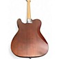 Used 2021 Michael Kelly ENLIHTENED 55 Tobacco Burst Solid Body Electric Guitar