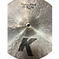 Used Zildjian 14in K Custom Dark Hi Hat Pair Cymbal