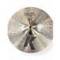 Used Zildjian 14in K Custom Dark Hi Hat Pair Cymbal